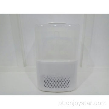 Food Grade Material Baby Bottle Warmer Sterilizer Milk Bottle Steam Sterile With High Efficient Air Filter